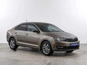 Лифтбек Skoda Rapid 2018 года, 1589444 рублей, Москва