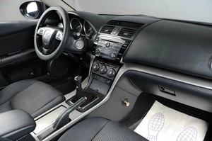 Седан Mazda 6 2010 года, 739000 рублей, Тюмень