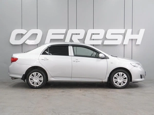 Седан Toyota Corolla 2008 года, 929000 рублей, Воронеж