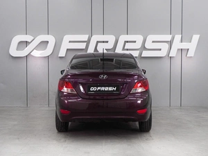 Седан Hyundai Solaris 2012 года, 674000 рублей, Воронеж