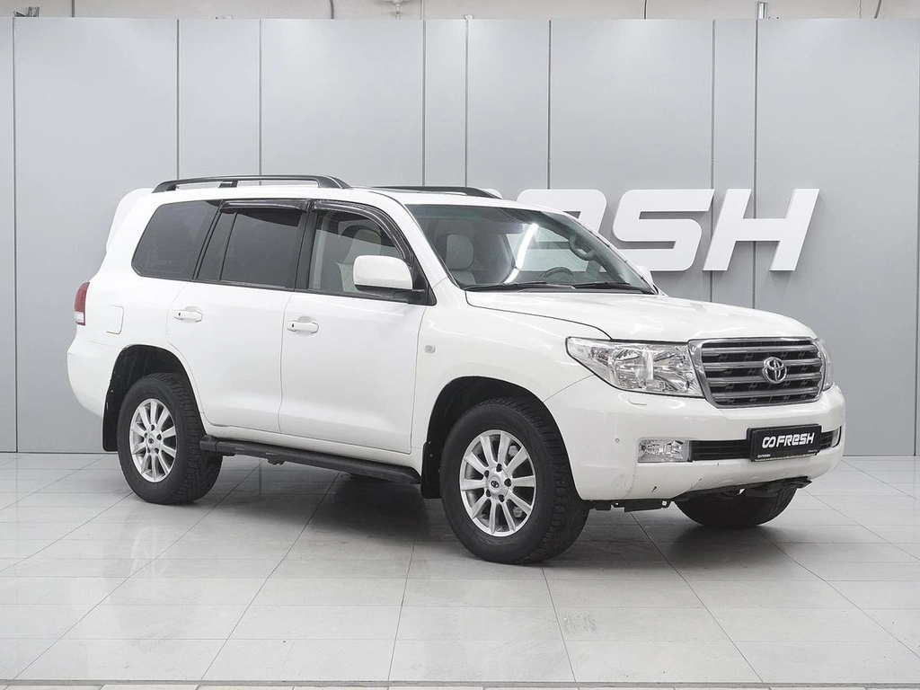 Внедорожник Toyota Land Cruiser 2007 года, 2675000 рублей, Ростов-на-Дону