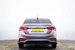 Седан Hyundai Solaris 2019 года, 1339000 рублей, Пермь