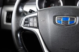 Внедорожник Geely Atlas 2018 года, 1429000 рублей, Пермь