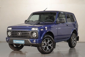 Внедорожник ВАЗ (LADA) Niva Legend 2025 года, 1269000 рублей, Челябинск