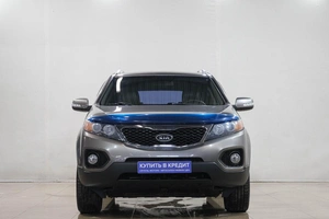 Внедорожник Kia Sorento 2011 года, 1669000 рублей, Новокузнецк