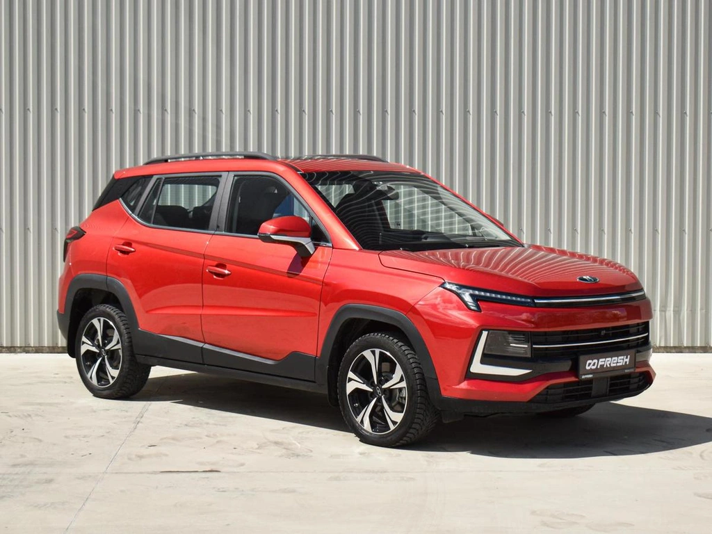 Внедорожник Москвич 3 2023 года, 1435000 рублей, Краснодар