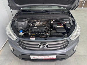 Внедорожник Hyundai Creta 2019 года, 1872000 рублей, Красноярск