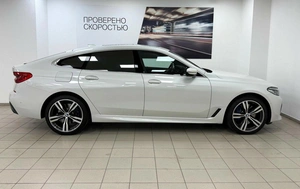 Лифтбек BMW 6 серия GT 2022 года, 7995000 рублей, Красноярск