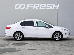 Седан Peugeot 408 2012 года, 590000 рублей, Краснодар