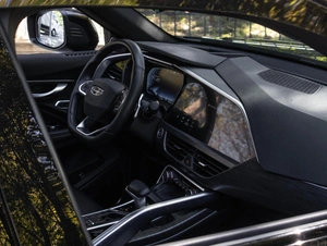 Внедорожник Geely Tugella 2023 года, 2920000 рублей, Большой Сочи