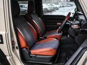 Внедорожник Suzuki Jimny 2021 года, 2589000 рублей, Кирилловка