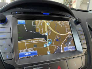 Внедорожник Hyundai ix35 2014 года, 1487000 рублей, Солонцы