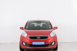 Минивэн Kia Venga 2013 года, 949000 рублей, Красноярск