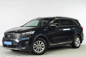 Внедорожник Kia Sorento Prime 2020 года, 3299000 рублей, Челябинск