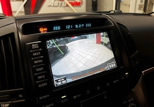 Внедорожник Toyota Land Cruiser 2008 года, 3570000 рублей, Красноярск