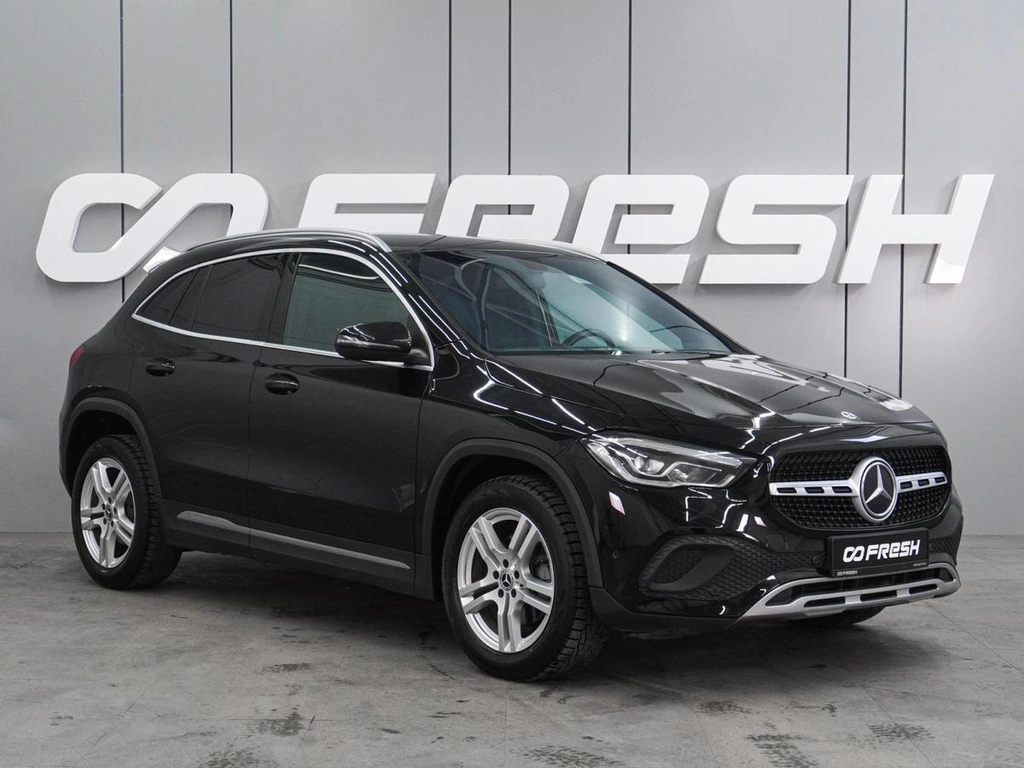 Внедорожник Mercedes-benz GLA-класс 2020 года, 2819000 рублей, Воронеж