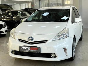 Универсал Toyota Prius Alpha 2013 года, 1247000 рублей, Солонцы