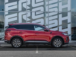 Внедорожник Chery Tiggo 7 Pro Max 2023 года, 1920000 рублей, Краснодар