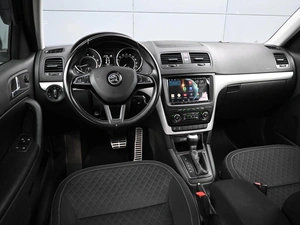 Внедорожник Skoda Yeti 2016 года, 1299000 рублей, Кирилловка