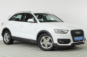 Внедорожник Audi Q3 2011 года, 1549000 рублей, Челябинск