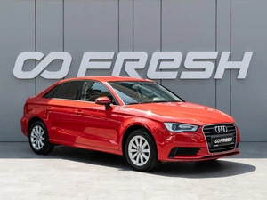 Седан Audi A3 2014 года, 1540000 рублей, Краснодар