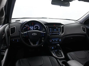 Внедорожник Hyundai Creta 2021 года, 2049652 рублей, Москва