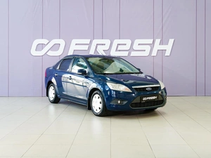 Седан Ford Focus 2009 года, 530111 рублей, Тверь
