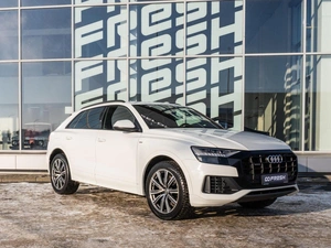 Внедорожник Audi Q8 2019 года, 5980000 рублей, Самара