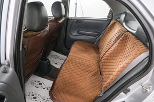 Седан Honda City 2003 года, 349000 рублей, Красноярск
