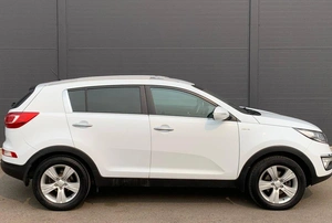 Внедорожник Kia Sportage 2012 года, 1260000 рублей, Солонцы