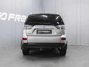 Внедорожник Mitsubishi Outlander 2007 года, 990000 рублей, Омск
