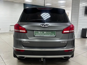 Внедорожник Chery Tiggo 5 2016 года, 899000 рублей, Ачинск
