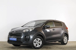 Внедорожник Kia Sportage 2016 года, 1699000 рублей, Тюмень