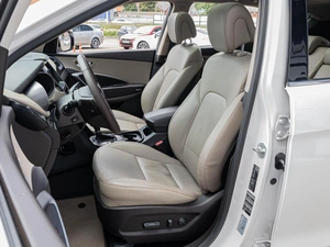 Внедорожник Hyundai Santa Fe 2013 года, 1860000 рублей, Краснодар