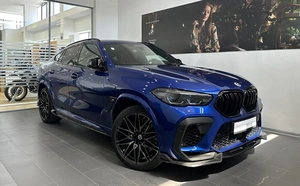 Внедорожник BMW X6 M 2022 года, 14855000 рублей, Новосибирск