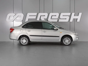 Седан ВАЗ (LADA) Granta 2013 года, 539000 рублей, Минеральные Воды