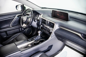 Внедорожник Lexus RX 2017 года, 3649000 рублей, Пермь