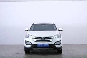 Внедорожник Hyundai Santa Fe 2013 года, 1749000 рублей, Омск
