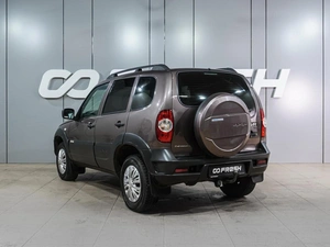Внедорожник Chevrolet Niva 2016 года, 649000 рублей, Воронеж