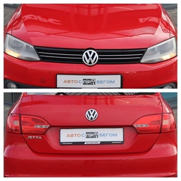 Седан Volkswagen Jetta 2012 года, 1160000 рублей, Мирное