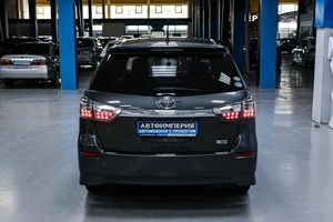 Минивэн Toyota Wish 2016 года, 1508000 рублей, Солонцы