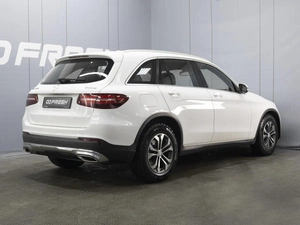 Внедорожник Mercedes-benz GLC-класс 2015 года, 2499000 рублей, Омск