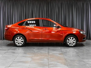 Седан ВАЗ (LADA) Vesta 2019 года, 879000 рублей, Тюмень