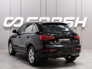 Внедорожник Audi Q3 2016 года, 2139000 рублей, Тюмень