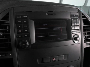 Минивэн Mercedes-benz Vito 2016 года, 2569000 рублей, Аксай