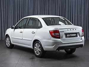 Седан ВАЗ (LADA) Granta 2020 года, 719000 рублей, Ставрополь