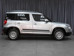 Внедорожник Skoda Yeti 2010 года, 719000 рублей, Тюмень