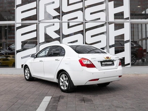 Седан Geely Emgrand EC7 2013 года, 560000 рублей, Ставрополь