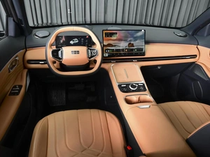 Внедорожник Geely Galaxy Starship 7 2025 года, 3340000 рублей, Ставрополь