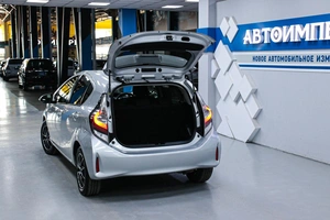 Хетчбэк Toyota Aqua 2019 года, 1248000 рублей, Солонцы